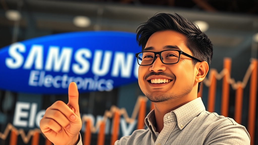 삼성전자 우선주, 왜 핫할까? (realistic 스타일)