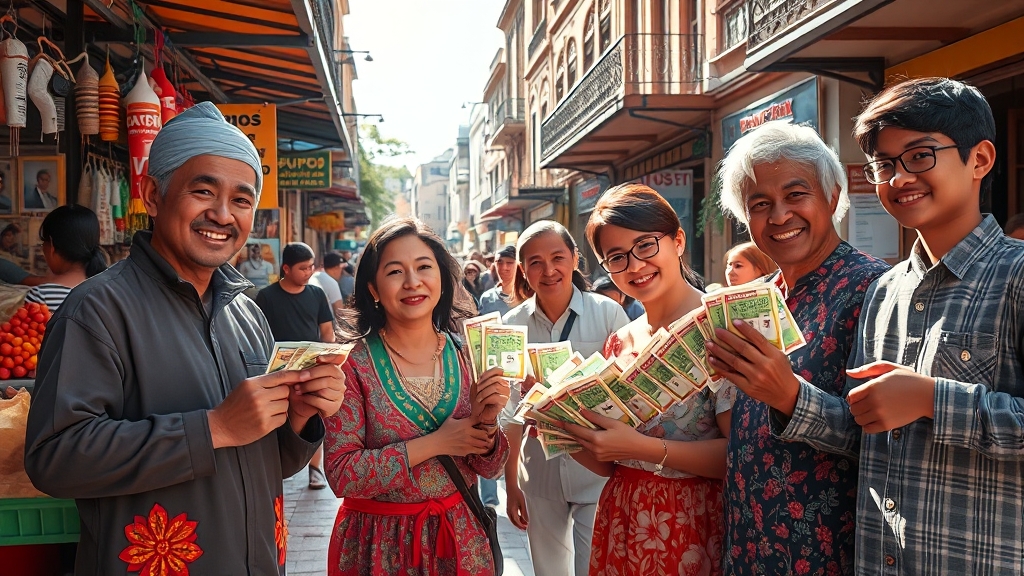 정책 배경 및 기대 효과 (realistic 스타일)