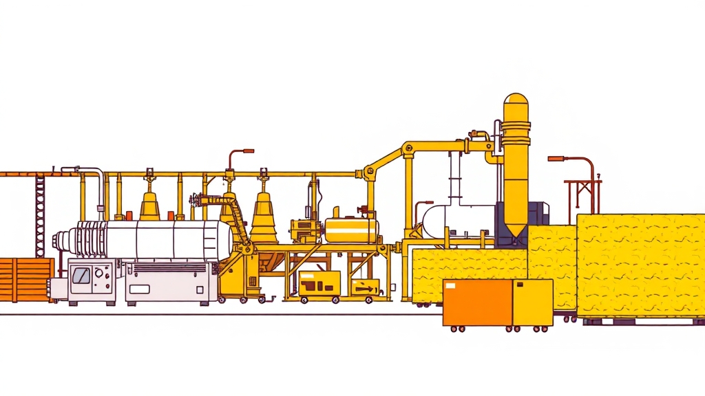 실적, 괜찮을까? (illustration 스타일)