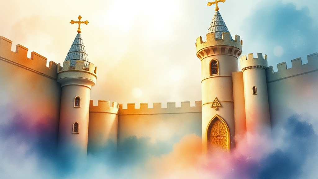 충치 치료, 얼마나 보장될까? (watercolor 스타일)