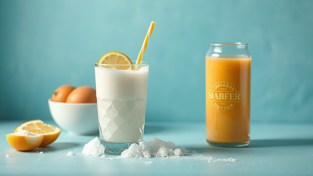 건강한 단맛, 올바르게 즐기는 생활 습관 (realistic 스타일)