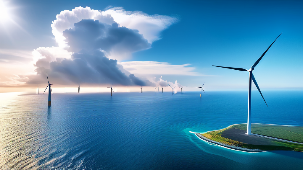 우리기술, 원전 사업 성장 잠재력과 투자 전략 (realistic 스타일)