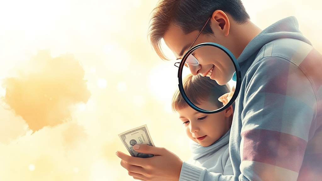 통신비 환급금, 왜 중요할까요? (watercolor 스타일)