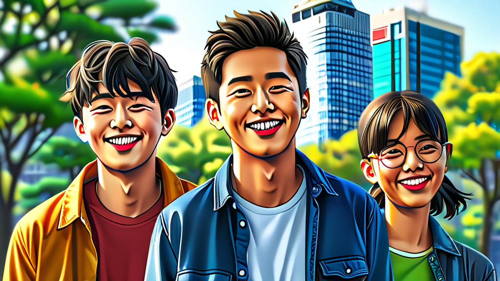 기후동행카드 정책의 배경과 기대 효과 (realistic 스타일)