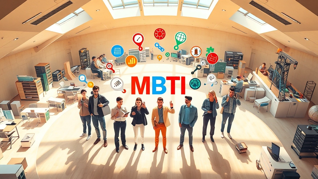 MBTI, 진로 & 자기 이해에 도움이 될까? (realistic 스타일)
