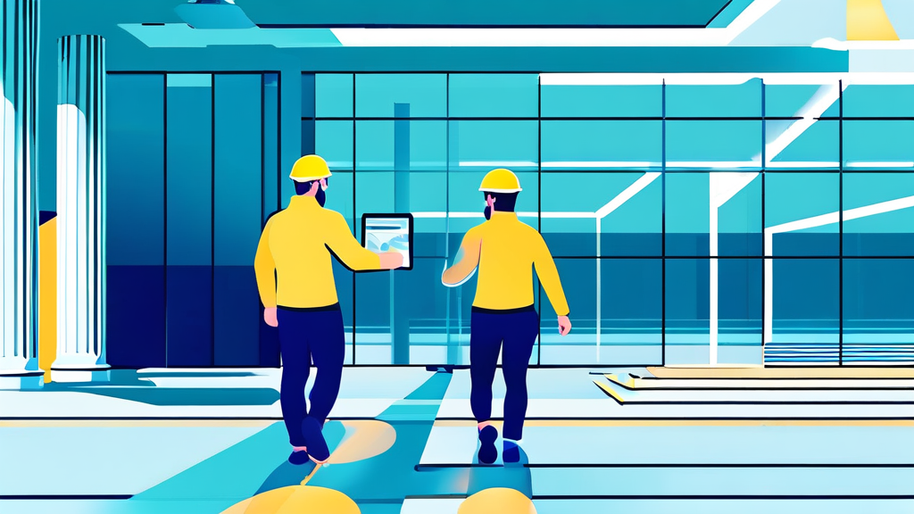 사건번호로 파악하는 나의 회생 진행 상황 (illustration 스타일)