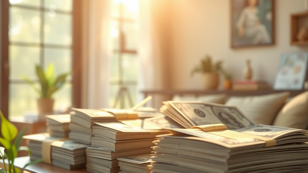 소득 요건 자세히 (realistic 스타일)