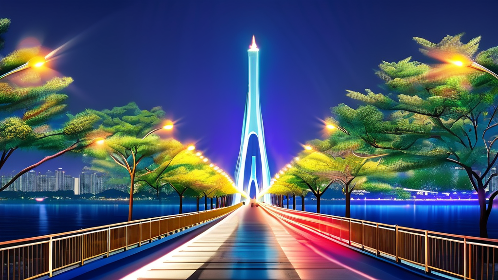 교통 통제 및 오시는 길: 편리한 방문 가이드 (realistic 스타일)