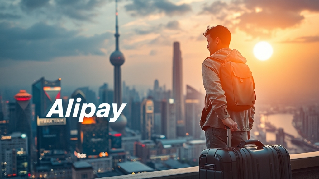 상하이 여행 전 필수 정보 (realistic 스타일)