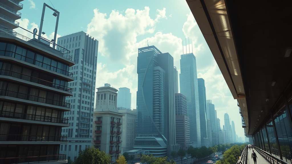 AI 윤리, 왜 중요할까? (realistic 스타일)