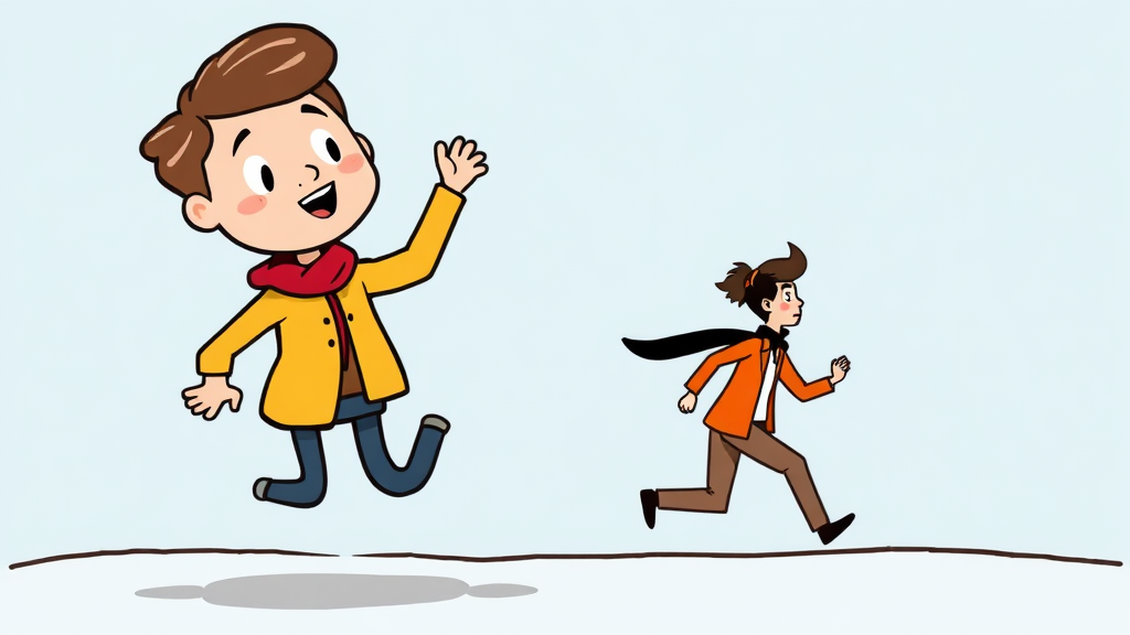 개인파산, 모든 빚을 정리하고 새 출발하기 (cartoon 스타일)