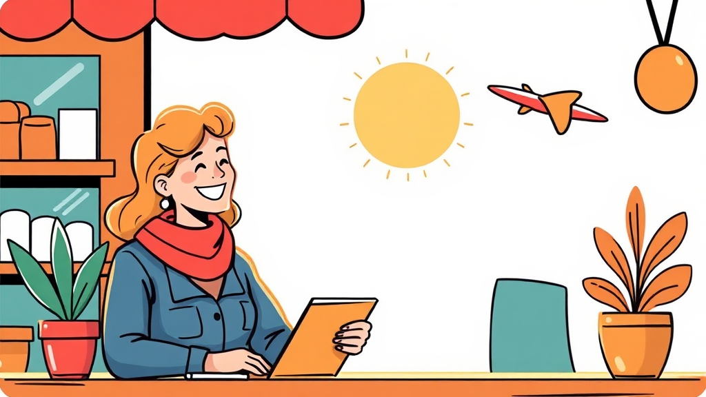 재도전특별자금 개요 (illustration 스타일)