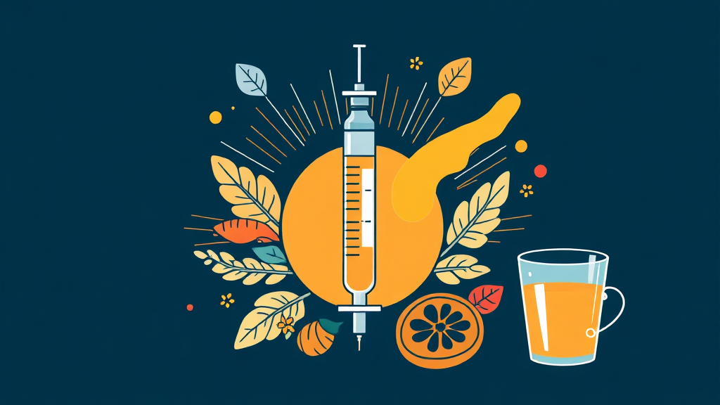 실제 사용자 후기, 효과와 부작용은? (illustration 스타일)