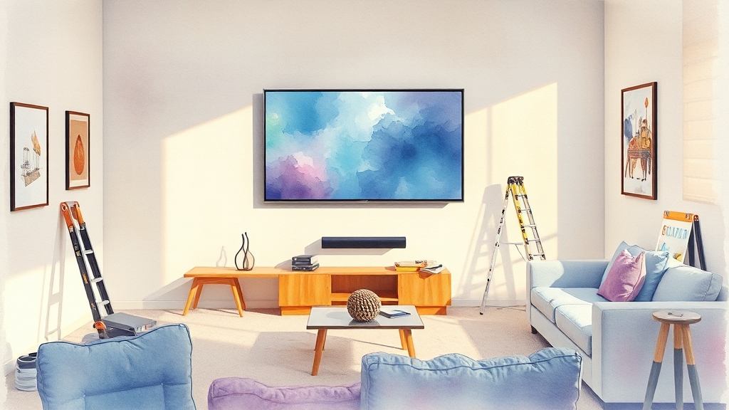 마무리 (watercolor 스타일)