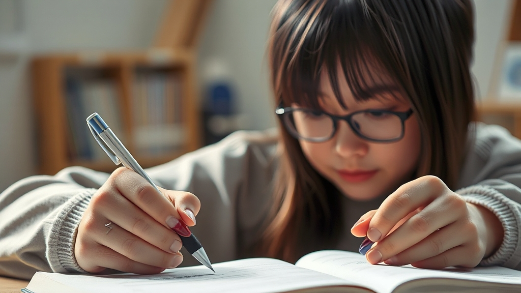 EBS 연계, 만점의 지름길 (realistic 스타일)