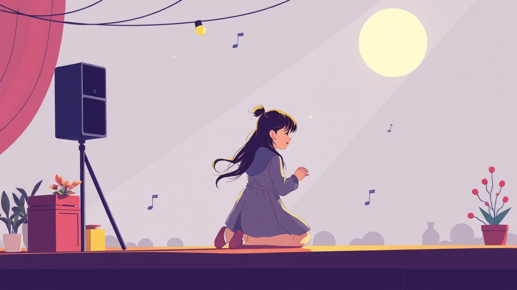 심사위원 평가 분석: 강점과 약점 (illustration 스타일)