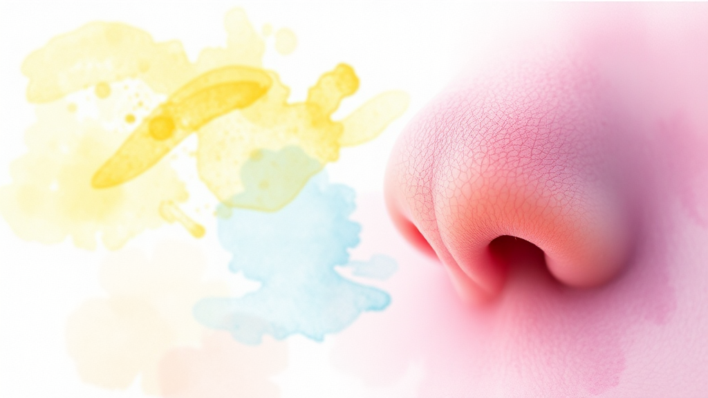 코털 제거, 안전하게 하는 방법과 NT3650/16의 역할 (watercolor 스타일)