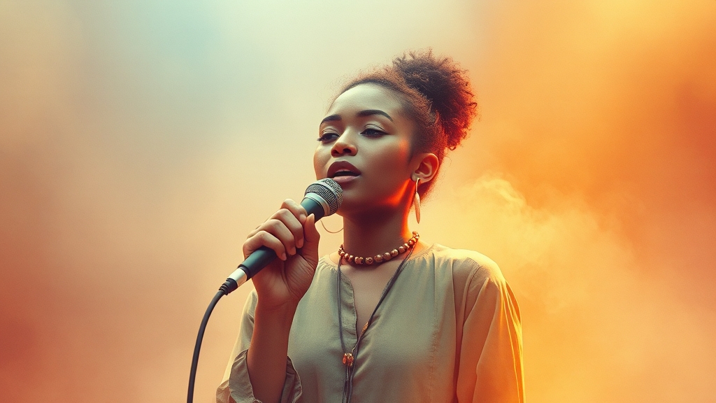 자두의 솔로 활동 (watercolor 스타일)