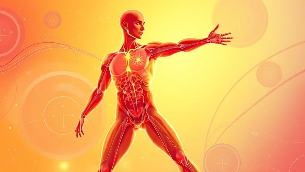 아르기닌, 왜 좋을까요? (illustration 스타일)