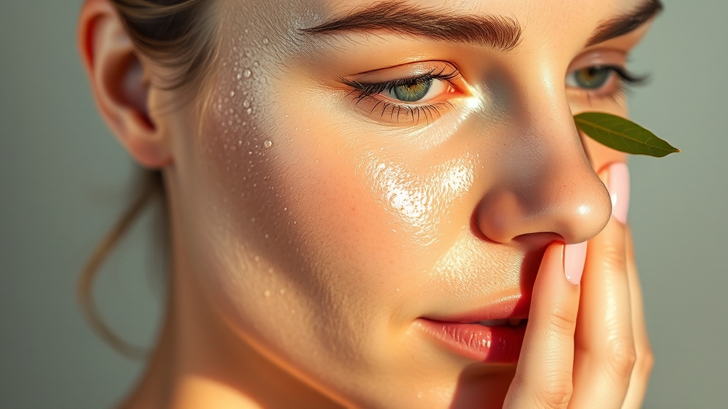 주요 성분 분석 (realistic 스타일)