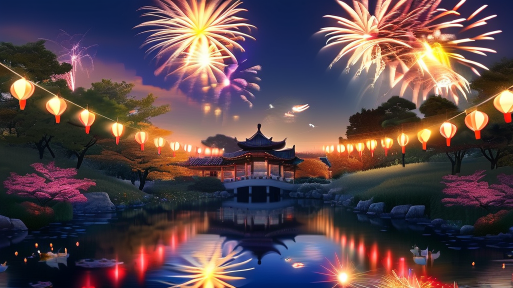 2026 함안 낙화놀이 일정 및 장소 완벽 분석 (realistic 스타일)