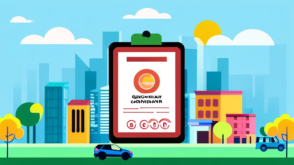 왜 건강보험 자격득실확인서가 필요할까요? (cartoon 스타일)