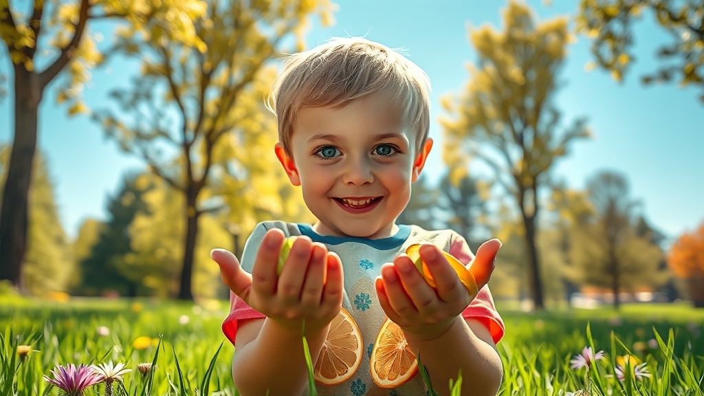 예방 & 생활 습관 (realistic 스타일)