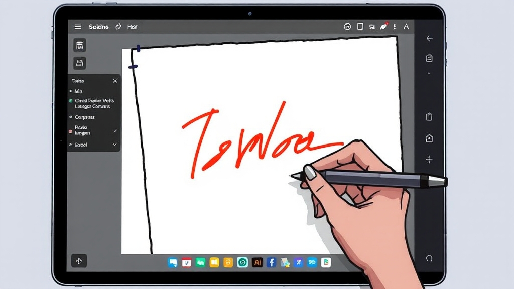 성능 및 호환성 비교 (cartoon 스타일)