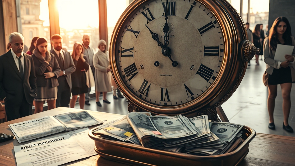 2025년, 실업급여 뭐가 달라지나요? (realistic 스타일)