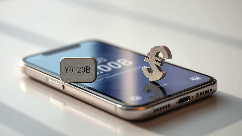 알뜰폰 20G 요금제란? (realistic 스타일)