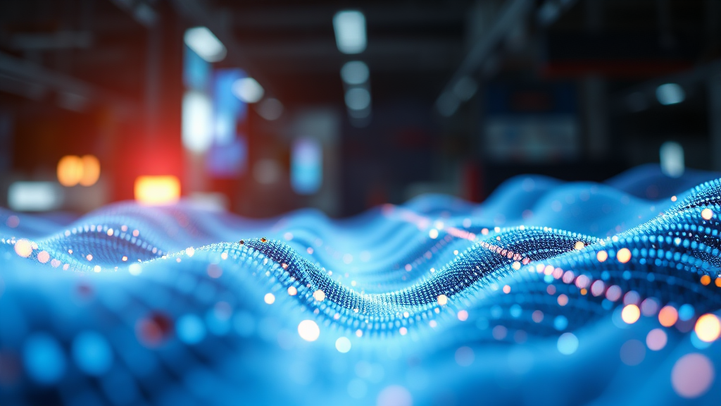 AI 시대, 삼성전자의 경쟁력과 미래 전망 (realistic 스타일)