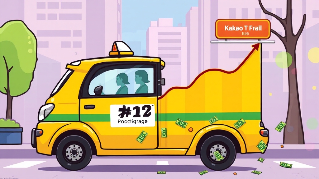 취소 수수료, 얼마나 나올까? (cartoon 스타일)