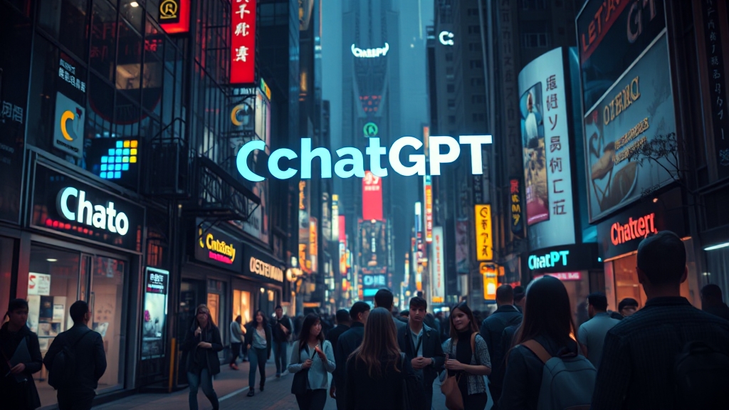 ChatGPT, 무엇일까요? (realistic 스타일)