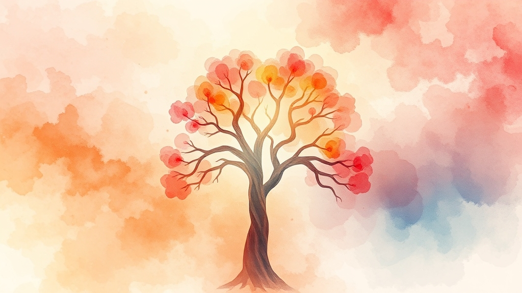 마무리 (watercolor 스타일)