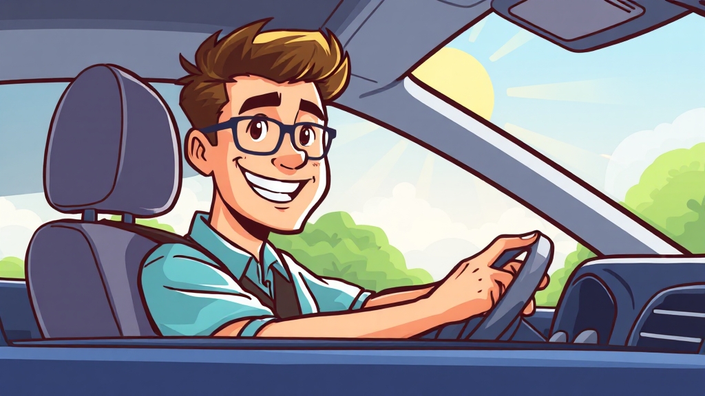 벌점, 언제 사라질까요? (cartoon 스타일)