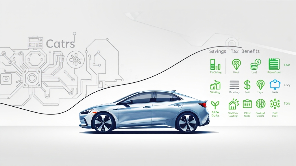 하이브리드 장점 & 단점 (illustration 스타일)