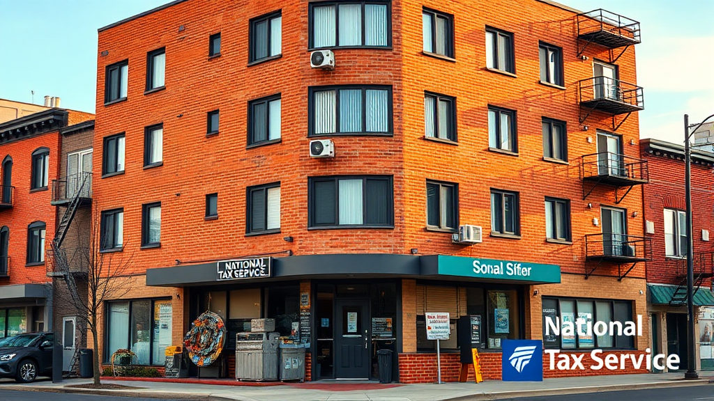 임대소득세 계산 및 절세 전략 (realistic 스타일)