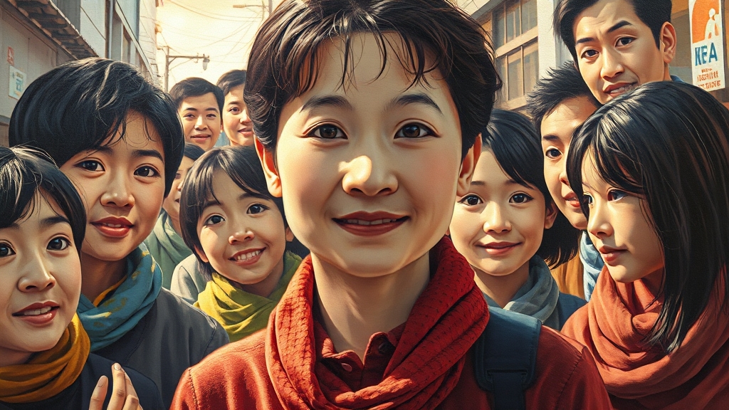 예술 세계와 작품 특징 (realistic 스타일)