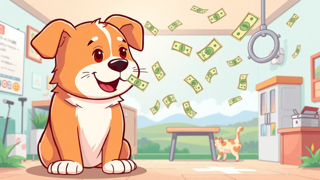 칩 삽입 비용, 얼마나 들까? (cartoon 스타일)