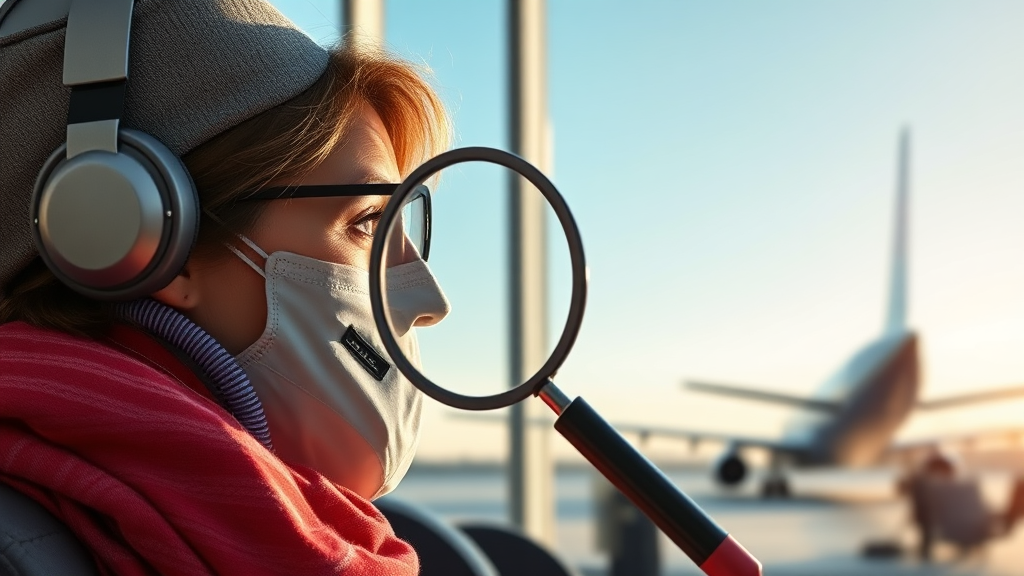 ESTA 심사 강화! 한국 여행객 영향 & 대처법 A to Z 10 마무리 (realistic 스타일)