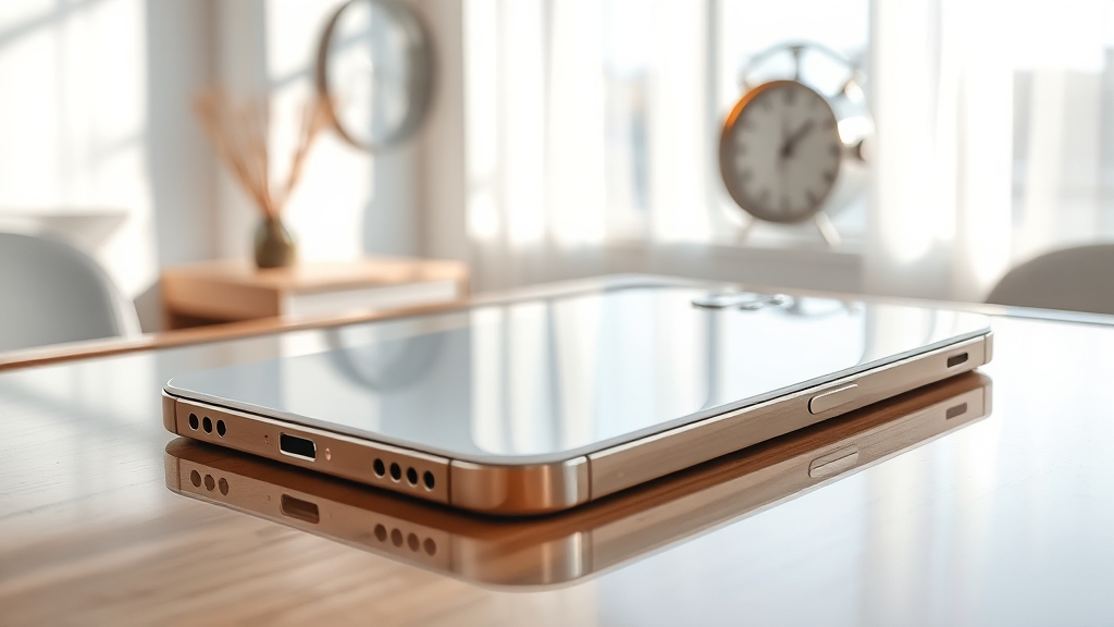 디자인 및 스펙 변화 (realistic 스타일)