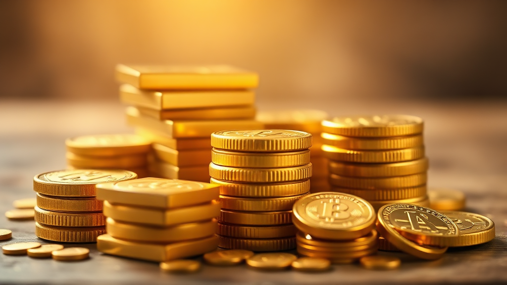 ISA/퇴직연금 계좌에서 금 ETF 활용 (realistic 스타일)