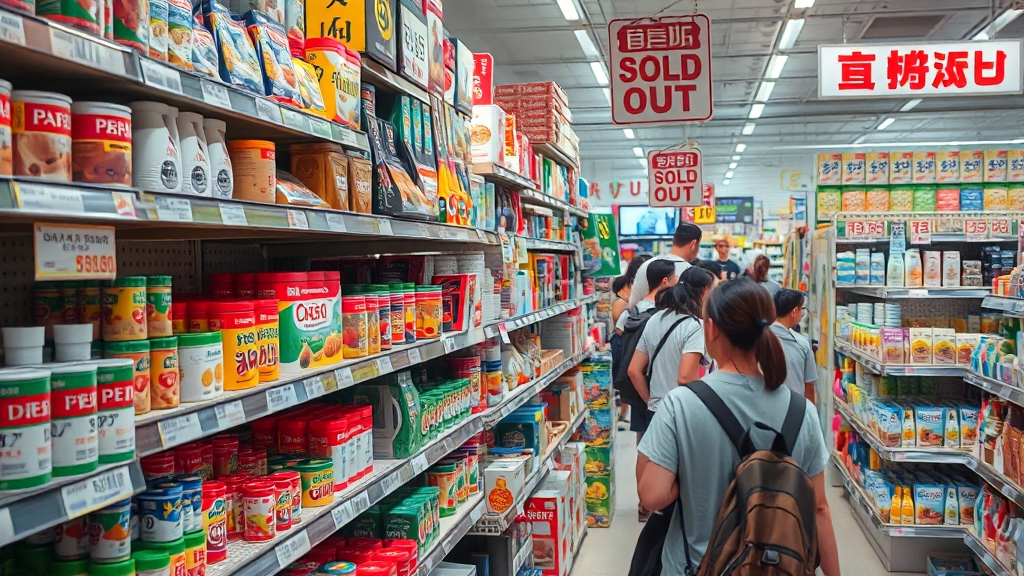 재고 조회, 이것만 주의하세요! (realistic 스타일)