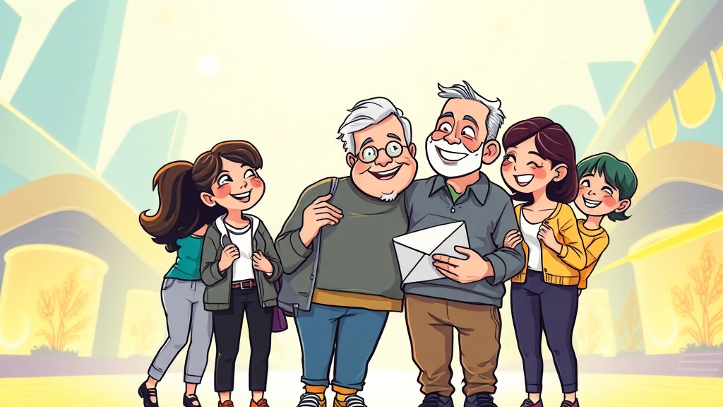 마무리 (cartoon 스타일)