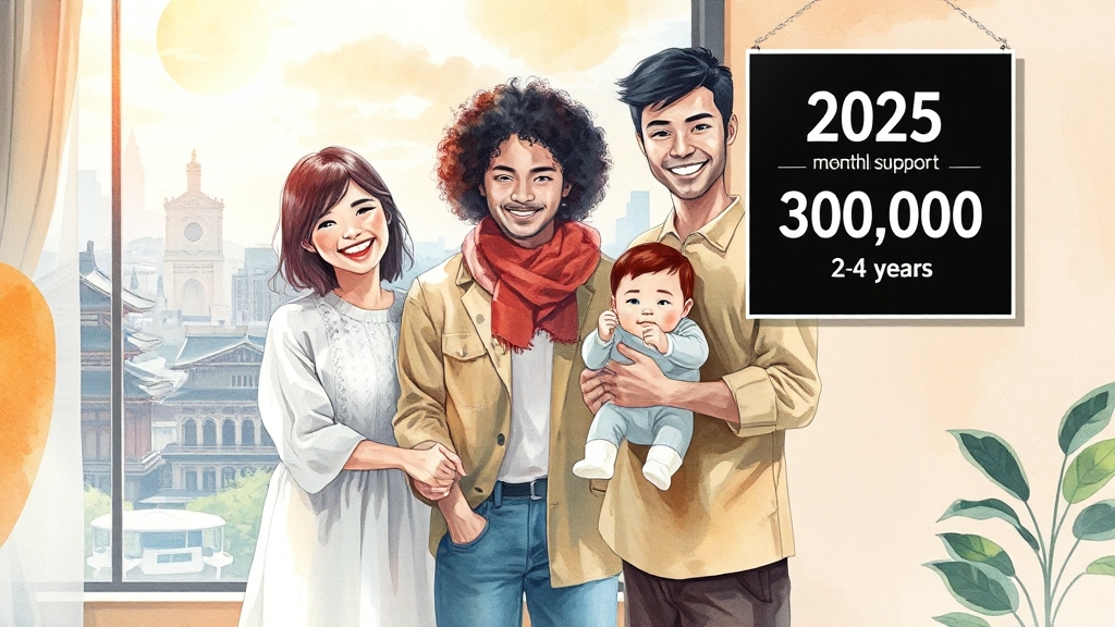 2025년, 서울시 월세 지원 시작!