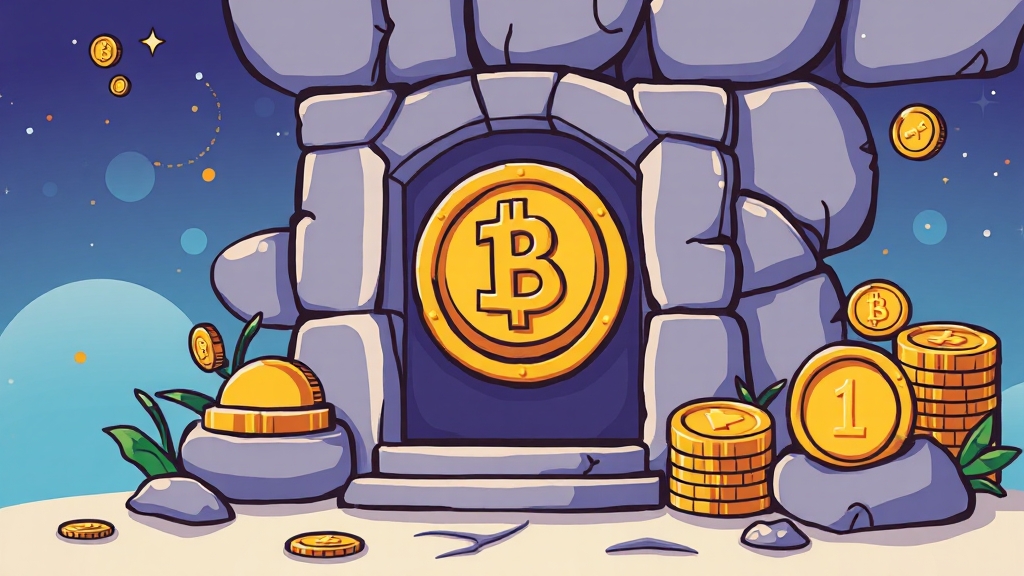 스테이블코인 규제 및 법안 동향 (cartoon 스타일)