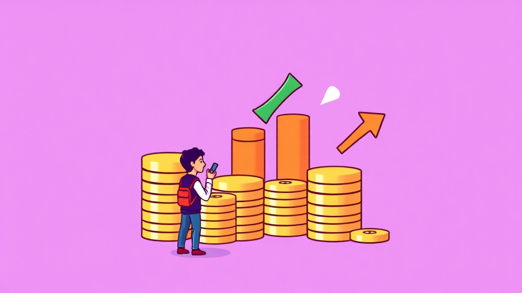 증거금과 배정 전략 완벽 분석 (cartoon 스타일)