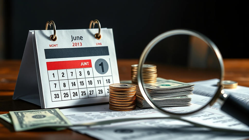 재산세, 똑똑하게 납부하는 방법과 절세 전략 (realistic 스타일)