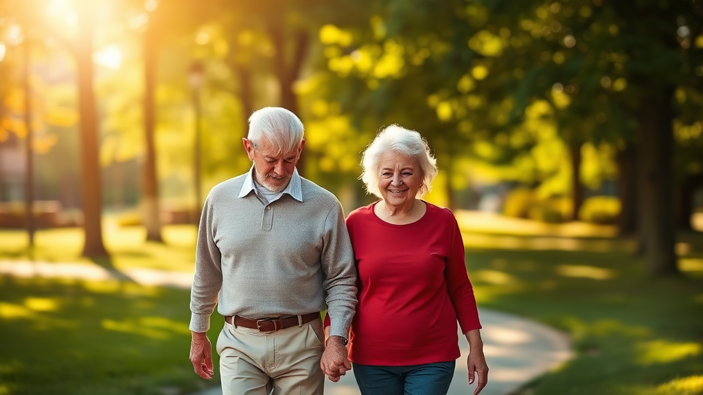 왜 조기 진단이 중요할까요? (realistic 스타일)