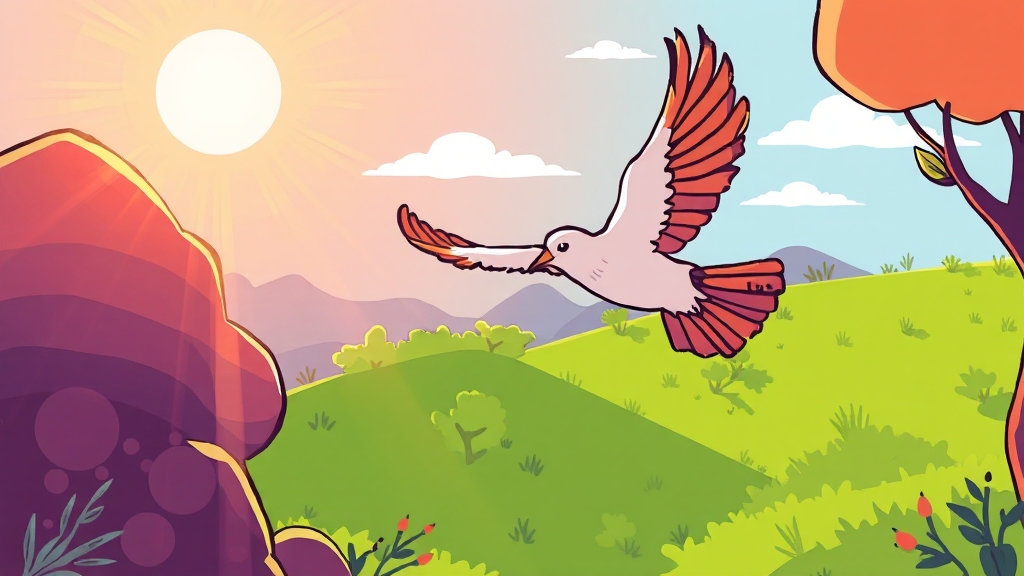 대상자 조회, 어떻게 하나요? (cartoon 스타일)